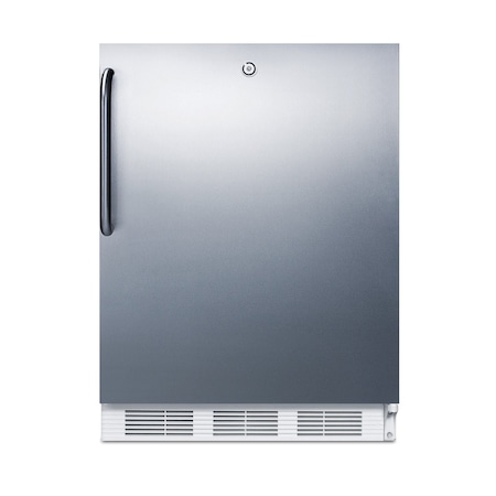 Accucold 24in Wide Built-In All-Refrigerator FF7LWCSS
