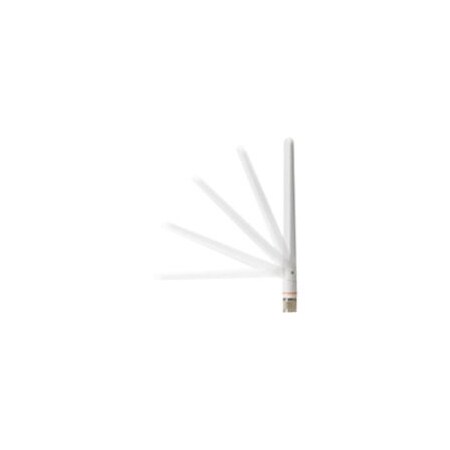 Cisco 2.4 GHZ 2 DBI/5 GHZ 4 DBI DIPOLE ANT., W AIR-ANT2524DW-R=