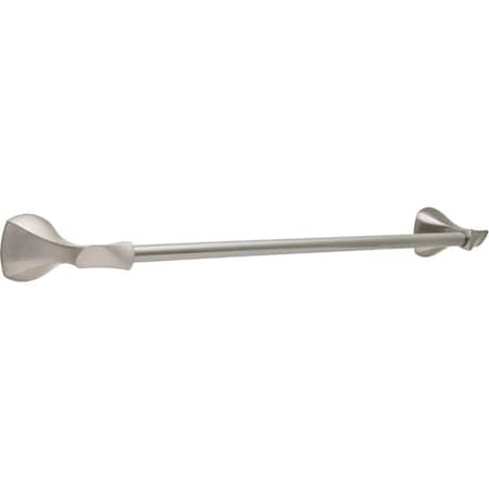 Delta 24" Sandover Towel Bar Satin Nickel Finish SAN24-BN