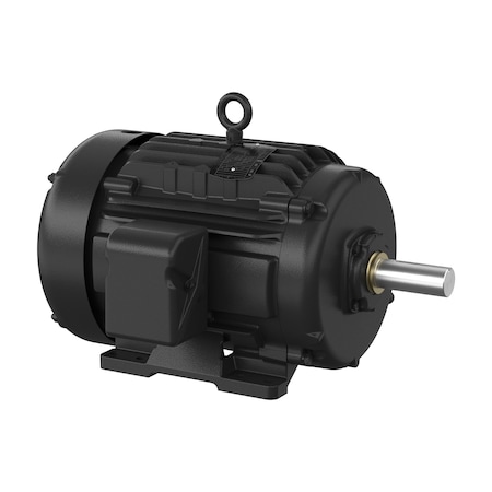 Baldor-Reliance 15 HP, 3600 RPM, Three Phase, 230/460V, 60HZ, TEFC, 254T, F1 XT3152T