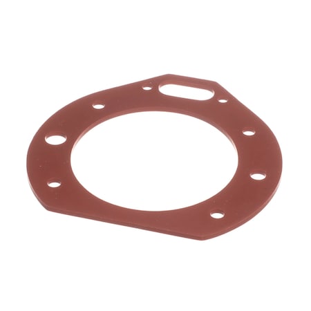 A.O. Smith Burner Gasket, 3.75in, Silicone 100110898