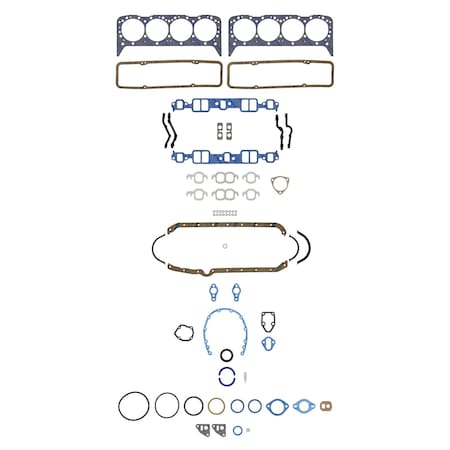 Fel-Pro PermaTorque Engine Gasket Set,  FS7733PT-2