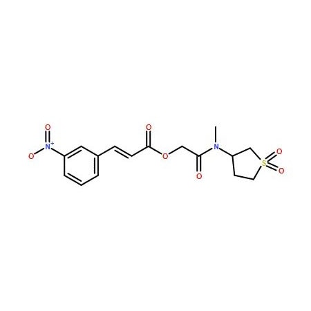 Ak Scientific CID-5951923 (50mg), CAS 749872-43-3 SYN5015-50mg