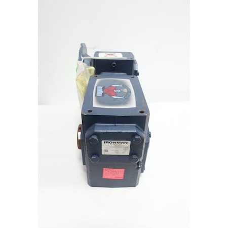 Grove Gear IRONMAN GEAR REDUCER 0.315HP 900:1 GR-DHMQ-830-900-H16-56-20