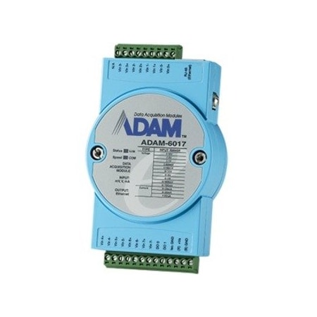 Advantech 8-Ch Ai/Do Module ADAM-6017-D