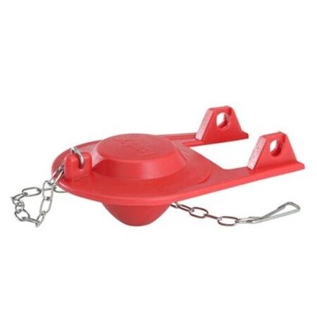 Lavelle Industries TANK FLAPPER UNIV KORKY PLUS RED 2001BP