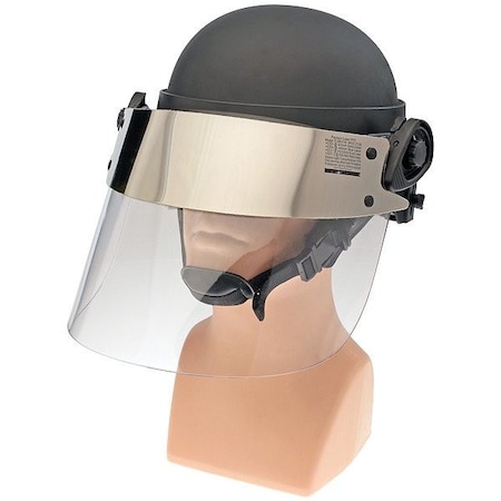 Paulson Reflective Laser Shield, Reflective Amber TLSR-F56