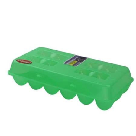 Tuff Stuff Prods PLASTIC EGG TRAY 18 ETS18