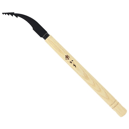 Zenport High Carbon Steel Japanese-style Crevice Weeding Tool K211