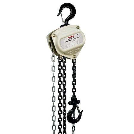 Jet 2-Ton Hand Chain Hoist With 30 ft. Lift 825-101933