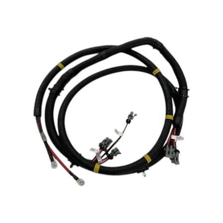 John Deere MOTOR WIRING HARNESS, OEM TCA18898