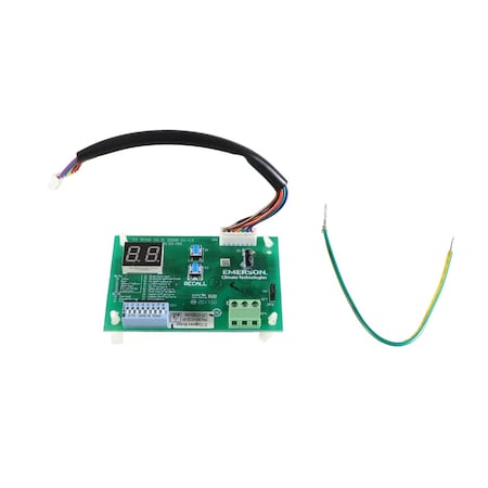 Copeland Compressor ONE WAY COMMUN BD KIT 943-0132-00