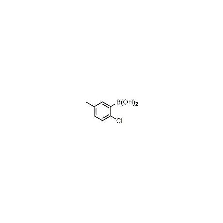 Ak Scientific 2-Chloro-5-methylphenylboronic acid (5g), CAS 193353-35-4 N280-5g