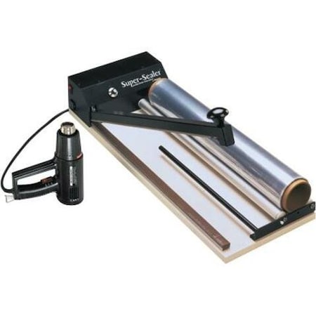 Partners Brand Super Sealer Shrink Film System, 24", 1 Each SWS24D