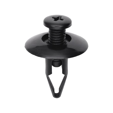 Auveco Push Type Retainer - Nissan, 10PK 20753