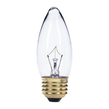 Globe Electric Wp2Pk40Wb11Clrtorp Bulb 70928