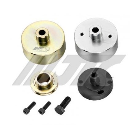 Jtc Auto Tools Crankshaft Oil Seal Installer for Benz, Front/Rear, M102/111/112/113/137 4198