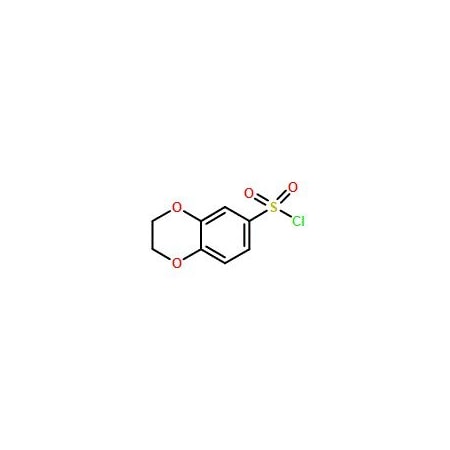 Ak Scientific 2, 3-Dihydro-1, 4-benzodioxine-6-sulfonyl chloride (1g), CAS 63758-12-3 Y9692-1g