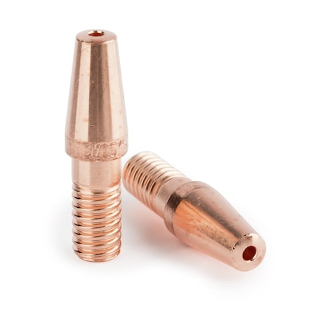Lincoln Electric Tapered Contact Tip, 1/16 Al KP2745-116AT