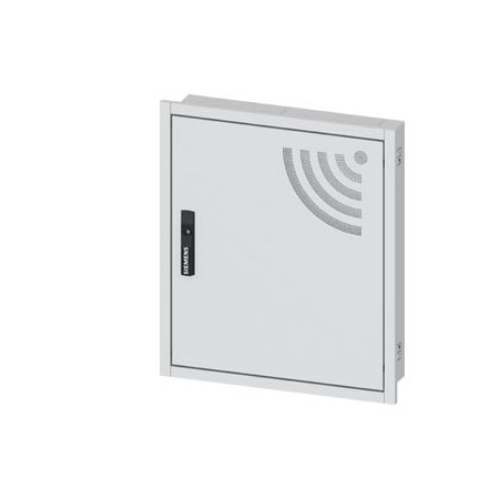 Siemens ALPHA 160 DIN flush-mounted board SK2 h=650 w=550 d=120 8GK1031-2KK20