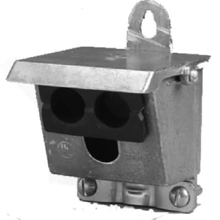 Halex 57699 Oval Service Cable Cap 834390