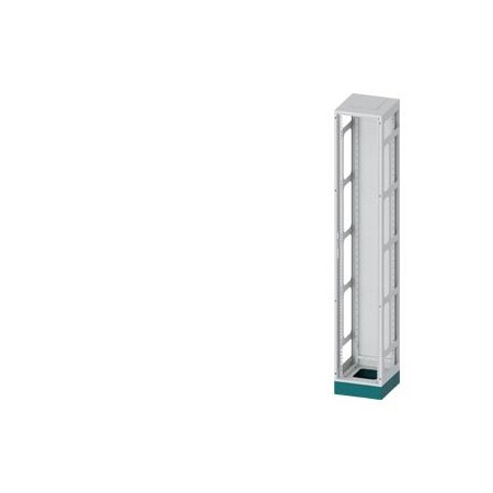 Siemens ALPHA 800 UNIVERSAL Floor-mounted cabinet 8GK2420-7KK14