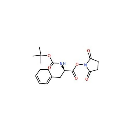 Ak Scientific Boc-D-Phe-Osu (1g), CAS 3674-18-8 4663AB-1g