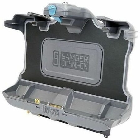 Getac F110G5 & G6 - GAMBER JOHNSON, 7160-1584-40, VEHICLE DOCK, WITH POWERED RS232 EX 543391800013