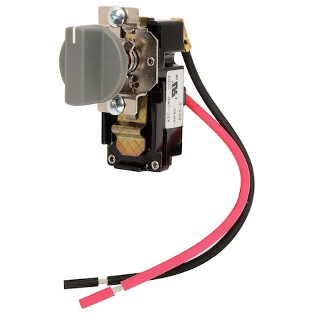King Electric Efw Accy Sp Thermostat Kit White EFT-1