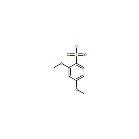 Ak Scientific 2, 4-Dimethoxybenzene-1-sulfonyl chloride (25g), CAS 63624-28-2 9712AB-25g