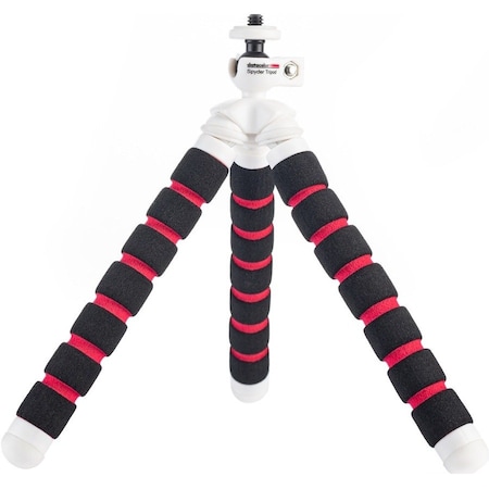 Datacolor Spyder Tripod Stabilizing Tripod, Compact and Lightweight, Versatile Use, Easy Positioning, Photography Accessory STP100