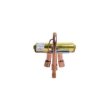 Ranco Reversing Valve, 3/8" x 3/8", R22, R410A V1-406060-270