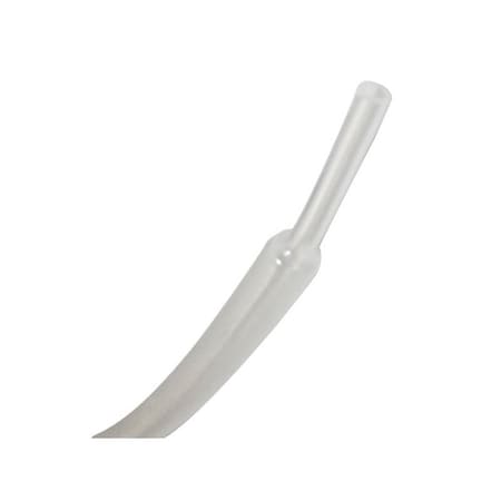 Kable Kontrol 2:1 Polyolefin Heat Shrink Tubing - 5/16in ID - 100FT - Clear HS360-S100-CLEAR