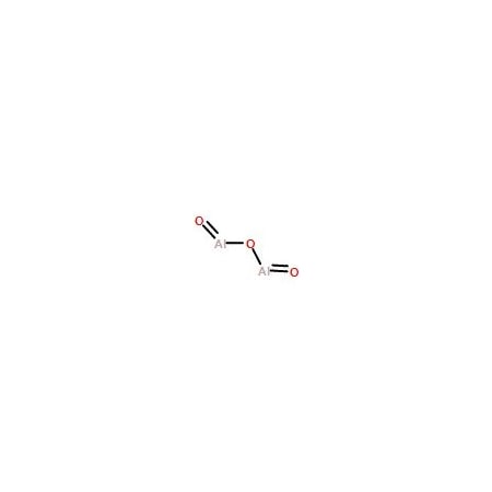 Ak Scientific Aluminum oxide activated, neutral, Brockmann Grade I, 58 angestroms (500g), CAS 1344-28-1 S320-500g