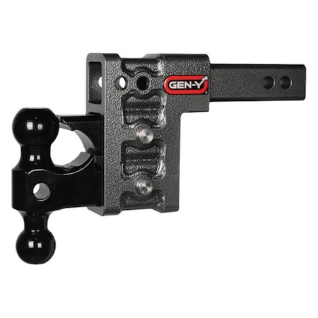 Escapada GH523 Mega-Duty Class V Hitch, 5 in. Drop ES3574496