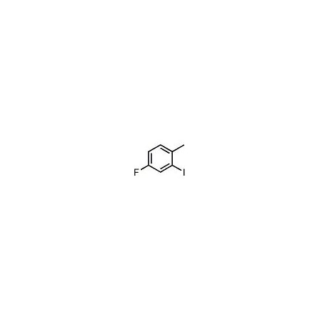 Ak Scientific 4-Fluoro-2-iodotoluene (5g), CAS 13194-67-7 N696-5g