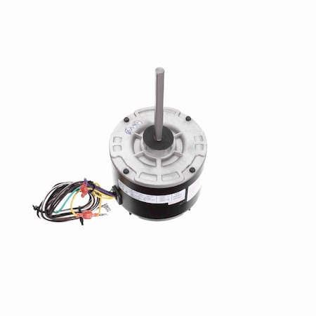 Century Condenser Fan Motor 1/4 HP 208-230V 1075 RPM Single-phase EM3728F