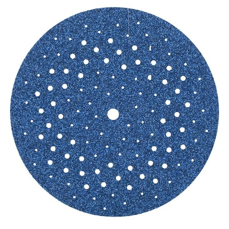 Norton Abrasives Sand Disc 5" 60G 50Pk 07660768459