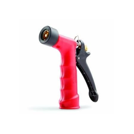Gilmour Rear Control Adjustable Watering Nozzles with Insulated Grip, Trigger, Metal Body 305-805722-1011
