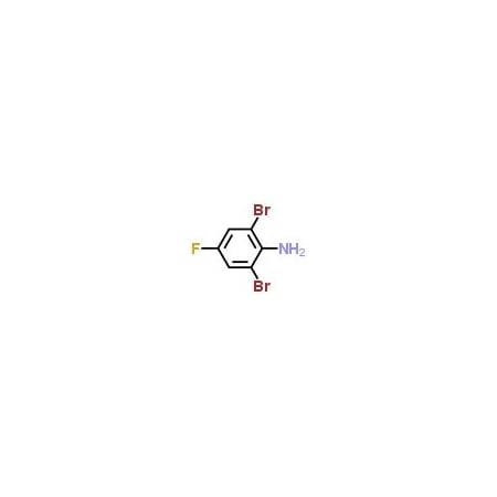 Ak Scientific 2, 6-Dibromo-4-fluoroaniline (100g), CAS 344-18-3 E794-100g