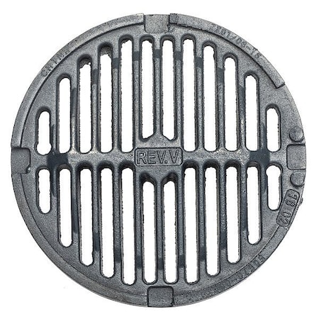 Zurn 8" Dia. Cast Iron Floor Grate P550-GRATE