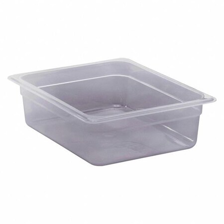 Cambro Food Pan, Half Size, PK6 CA24PP190