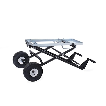 Kd 2 in. 8090 Collapsible Cart for Threaders KD3270312