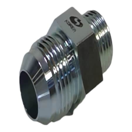 John Deere FITTING STRAIGHT CONNECTO, JOHN DEERE OEM T80184 T80184
