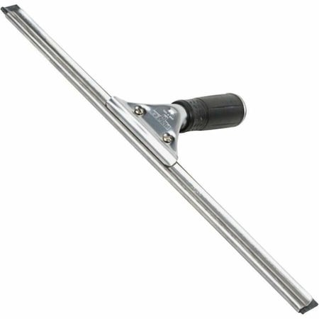 Unger Window Squeegee, 16", Stainless Steel PR400