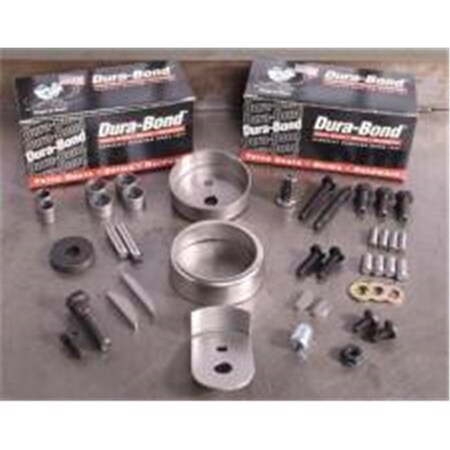 Water World FKC-4 Engine Hardware Finishing Kit for Pontiac V8 WA1395310