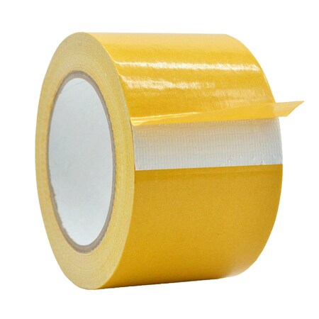 Wod Tape 4 inch (96mm) W, 11 Mil, Polyester, 12 PK WOD DCCT93HM-04000-12-25-WHI