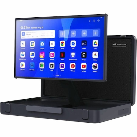 Mobile Pixels Pixcase 121-1001P01 27" Class LCD Touchscreen Monitor - 16:9 - 6 ms 121-1001P01