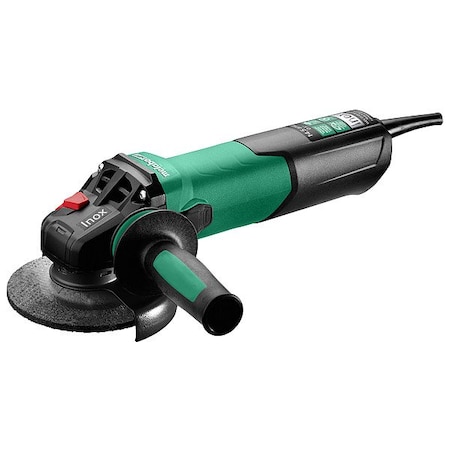 Metabo Hpt Corded Angle Grinder WEV 17-125 Quick Inox