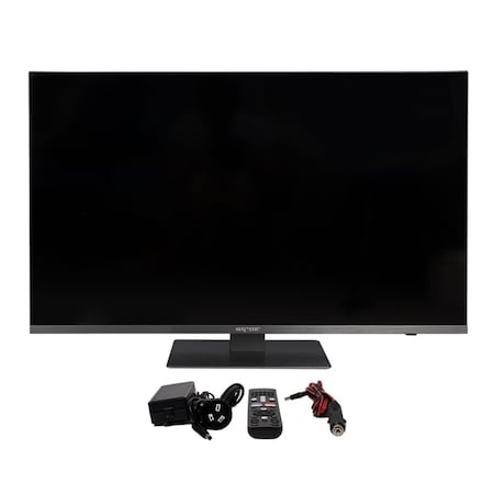 Majestic Global Usa Majestic 12V 32in Android LED TV w/DVD and Chromecast Built-In GTV3200DU